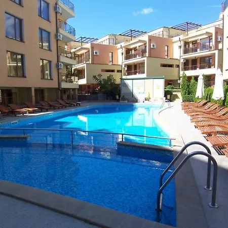 Sveti Vlas Apartment 70 شقة