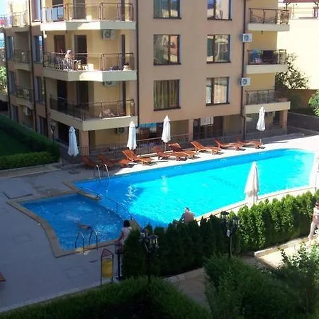 Sveti Vlas Apartment 70 شقة *